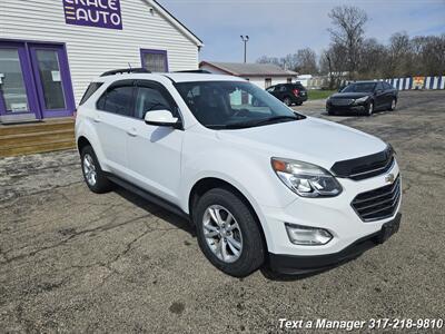 2017 Chevrolet Equinox LT   - Photo 7 - Greenwood, IN 46142