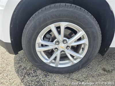 2017 Chevrolet Equinox LT   - Photo 9 - Greenwood, IN 46142