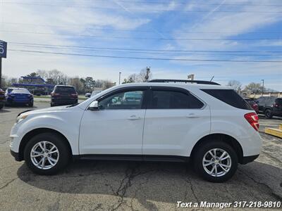 2017 Chevrolet Equinox LT   - Photo 2 - Greenwood, IN 46142