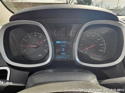 2017 Chevrolet Equinox LT   - Photo 17 - Greenwood, IN 46142