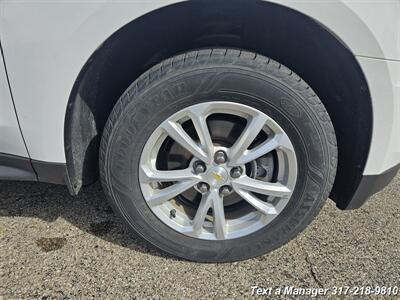 2017 Chevrolet Equinox LT   - Photo 12 - Greenwood, IN 46142