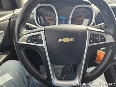 2017 Chevrolet Equinox LT   - Photo 16 - Greenwood, IN 46142