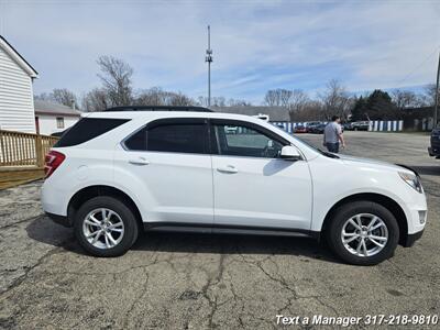 2017 Chevrolet Equinox LT   - Photo 6 - Greenwood, IN 46142