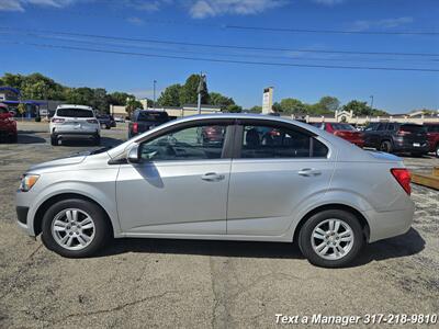 2015 Chevrolet Sonic LT Auto   - Photo 2 - Greenwood, IN 46142