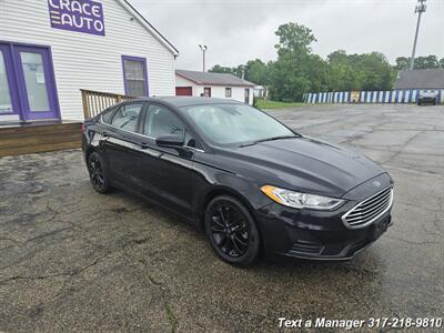 2020 Ford Fusion SE - Photo 7 - Greenwood, IN 46142