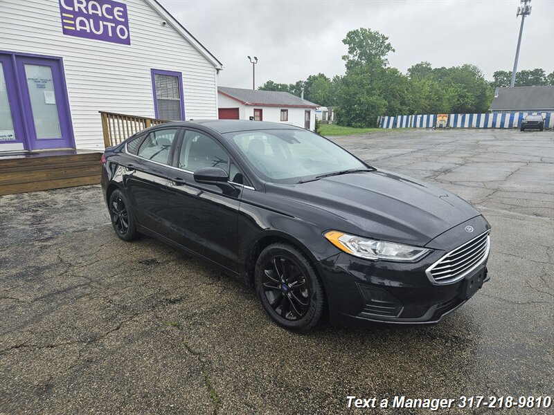 2020 Ford Fusion SE - Photo 7 - Greenwood, IN 46142