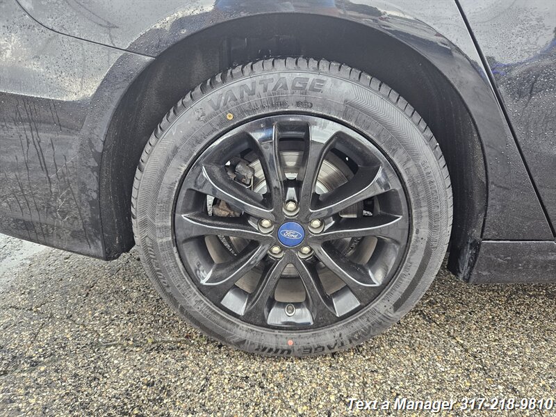 2020 Ford Fusion SE - Photo 29 - Greenwood, IN 46142