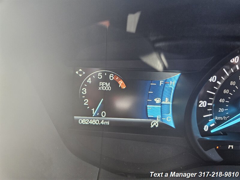 2020 Ford Fusion SE - Photo 14 - Greenwood, IN 46142