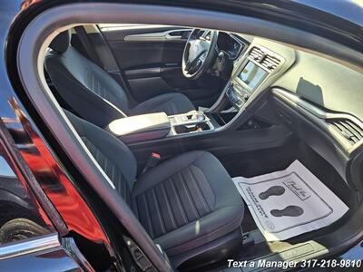 2020 Ford Fusion SE - Photo 26 - Greenwood, IN 46142