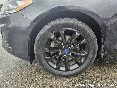2020 Ford Fusion SE - Photo 27 - Greenwood, IN 46142