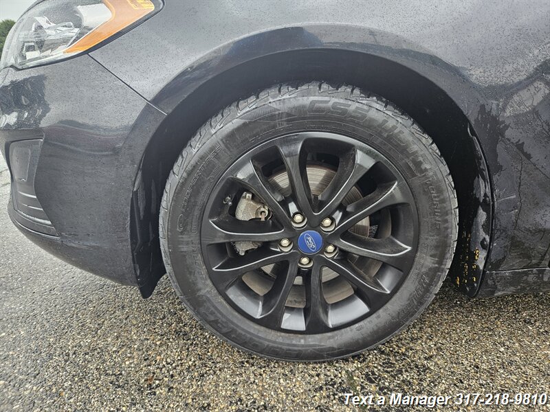 2020 Ford Fusion SE - Photo 27 - Greenwood, IN 46142
