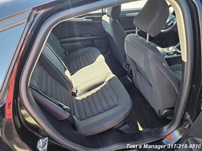 2020 Ford Fusion SE - Photo 25 - Greenwood, IN 46142