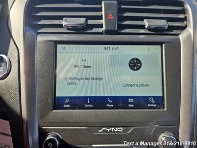 2020 Ford Fusion SE - Photo 17 - Greenwood, IN 46142