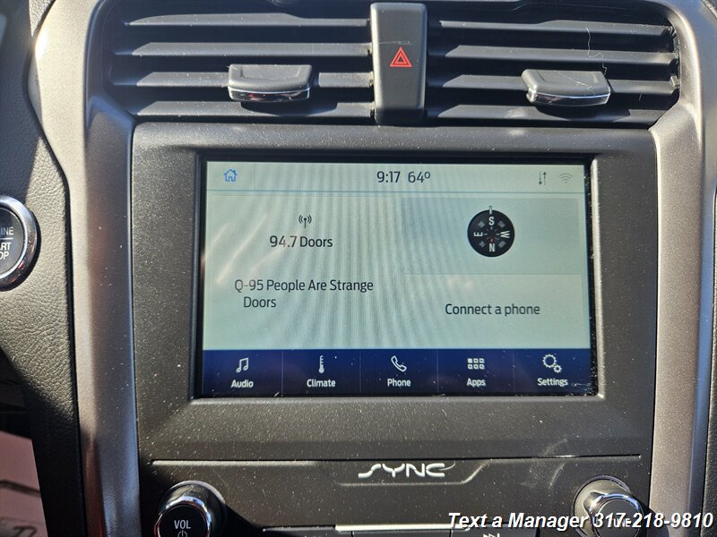 2020 Ford Fusion SE - Photo 17 - Greenwood, IN 46142