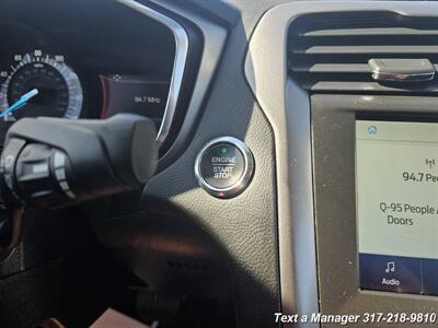 2020 Ford Fusion SE - Photo 20 - Greenwood, IN 46142