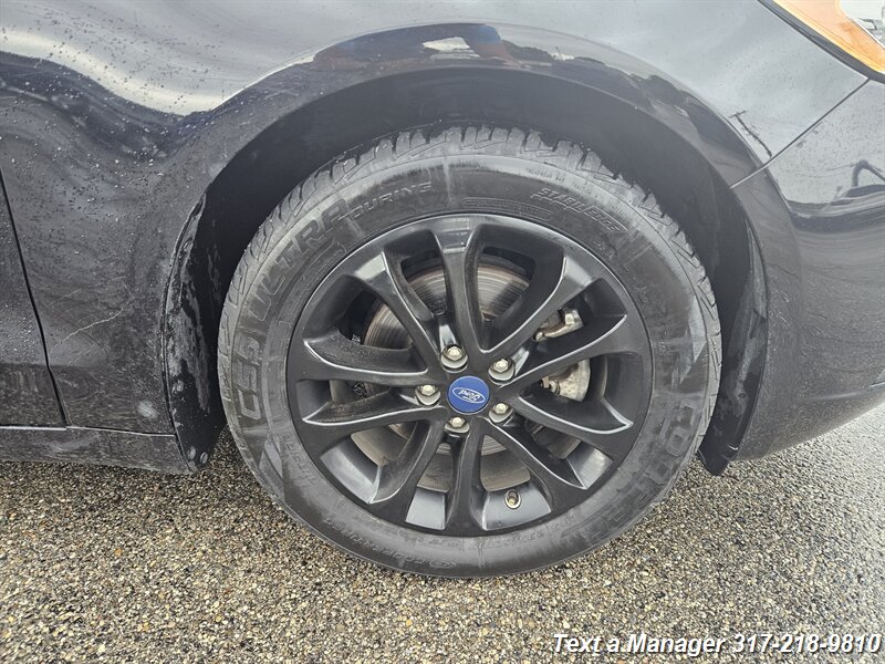 2020 Ford Fusion SE - Photo 30 - Greenwood, IN 46142