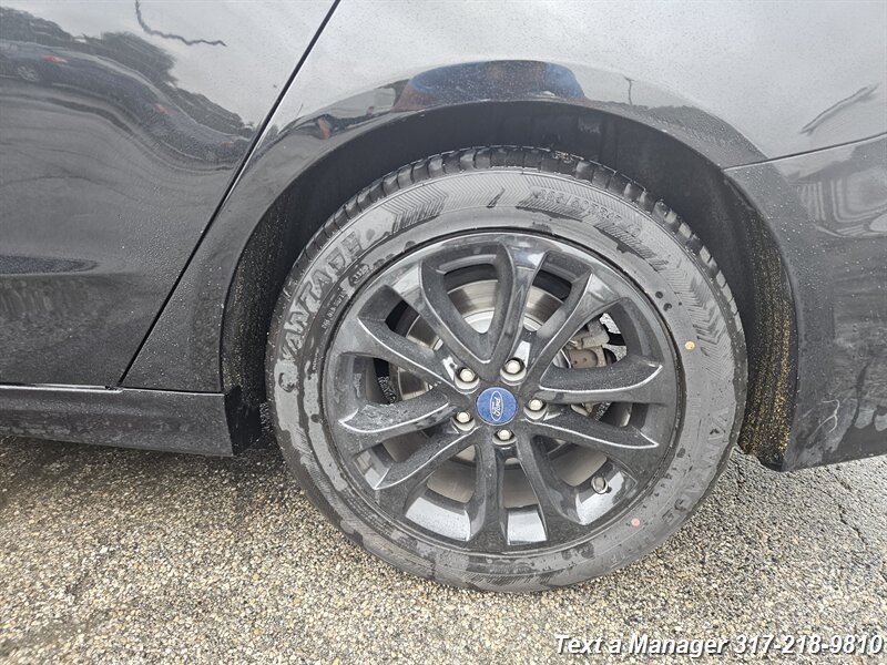 2020 Ford Fusion SE - Photo 28 - Greenwood, IN 46142