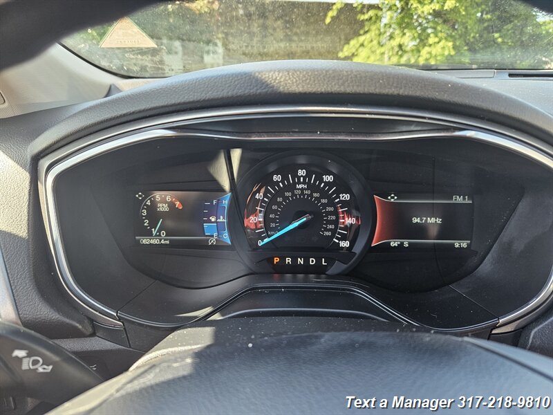 2020 Ford Fusion SE - Photo 13 - Greenwood, IN 46142