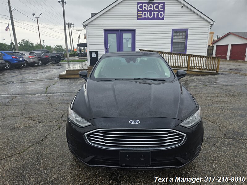 2020 Ford Fusion SE - Photo 8 - Greenwood, IN 46142