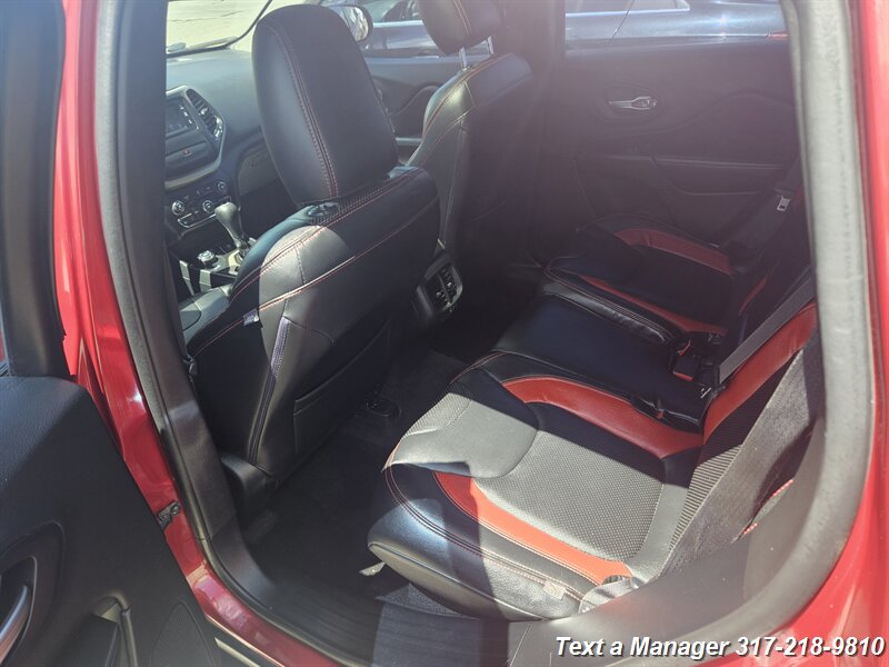 2014 Jeep Cherokee Sport - Photo 26 - Greenwood, IN 46142