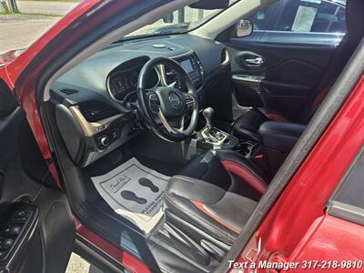 2014 Jeep Cherokee Sport - Photo 9 - Greenwood, IN 46142