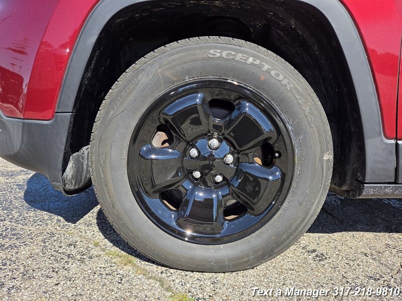 2014 Jeep Cherokee Sport - Photo 31 - Greenwood, IN 46142
