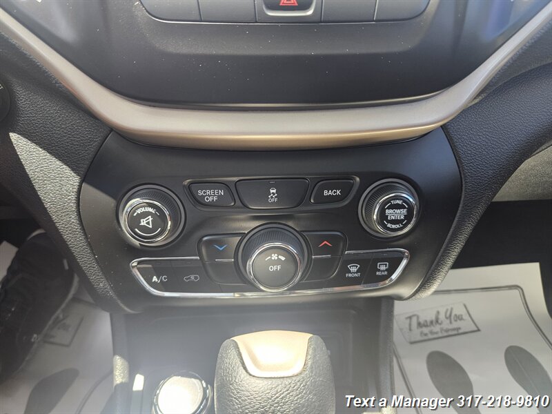2014 Jeep Cherokee Sport - Photo 22 - Greenwood, IN 46142