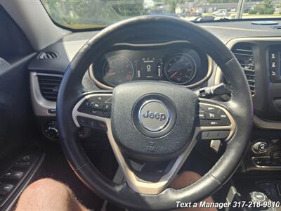 2014 Jeep Cherokee Sport - Photo 14 - Greenwood, IN 46142