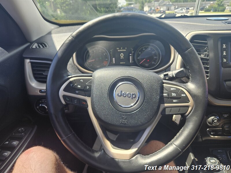2014 Jeep Cherokee Sport - Photo 14 - Greenwood, IN 46142