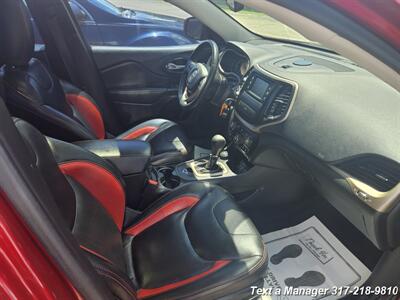 2014 Jeep Cherokee Sport - Photo 29 - Greenwood, IN 46142