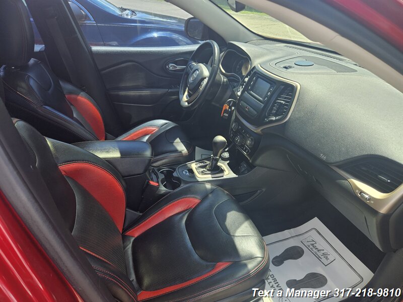2014 Jeep Cherokee Sport - Photo 29 - Greenwood, IN 46142