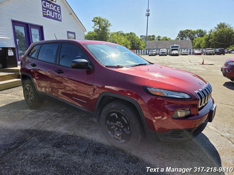 2014 Jeep Cherokee Sport - Photo 7 - Greenwood, IN 46142