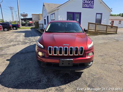 2014 Jeep Cherokee Sport - Photo 8 - Greenwood, IN 46142