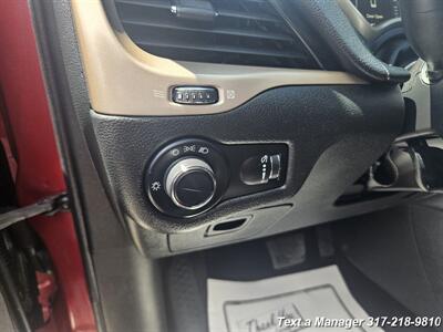 2014 Jeep Cherokee Sport - Photo 13 - Greenwood, IN 46142