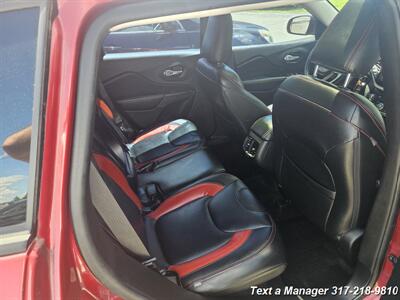 2014 Jeep Cherokee Sport - Photo 28 - Greenwood, IN 46142
