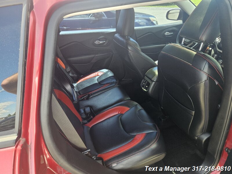 2014 Jeep Cherokee Sport - Photo 28 - Greenwood, IN 46142