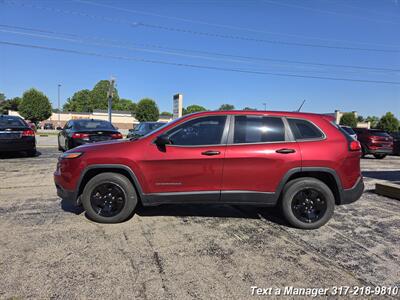 2014 Jeep Cherokee Sport - Photo 2 - Greenwood, IN 46142