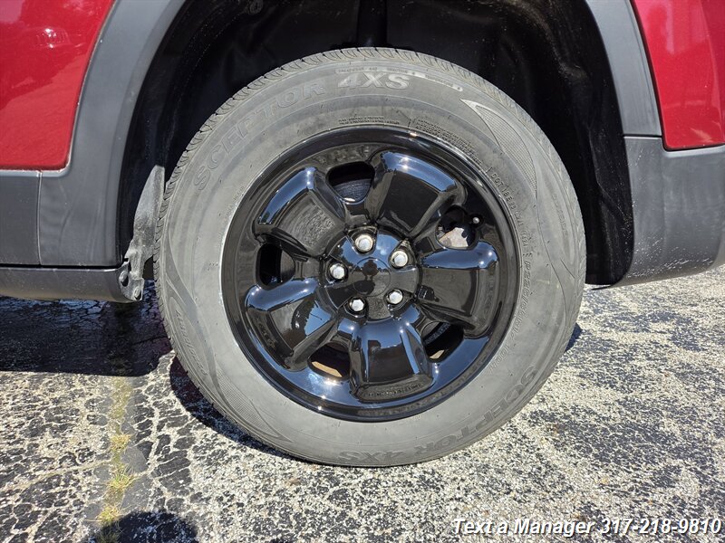 2014 Jeep Cherokee Sport - Photo 32 - Greenwood, IN 46142