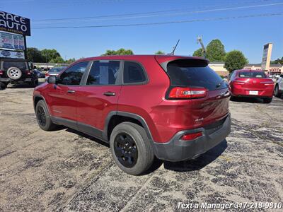 2014 Jeep Cherokee Sport - Photo 3 - Greenwood, IN 46142