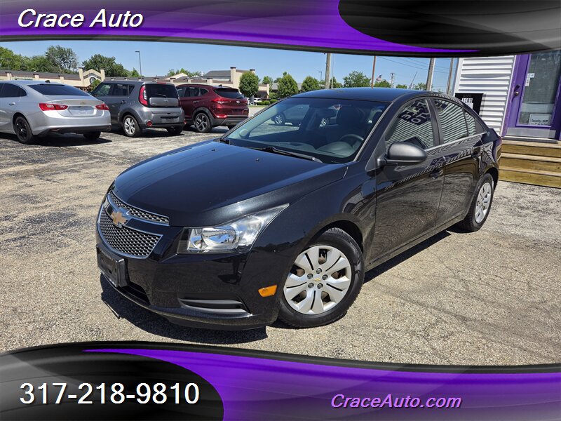 2012 Chevrolet Cruze LS   - Photo 1 - Greenwood, IN 46142