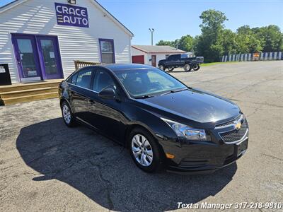 2012 Chevrolet Cruze LS - Photo 7 - Greenwood, IN 46142