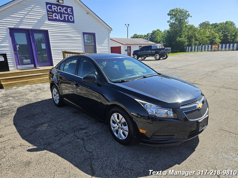 2012 Chevrolet Cruze LS - Photo 7 - Greenwood, IN 46142