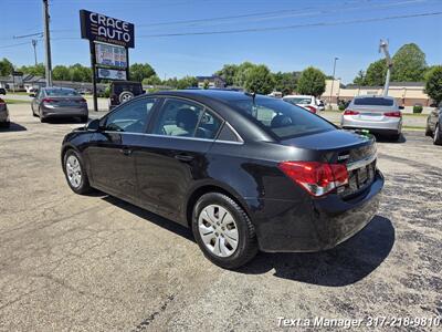 2012 Chevrolet Cruze LS - Photo 3 - Greenwood, IN 46142
