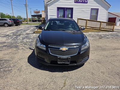 2012 Chevrolet Cruze LS - Photo 8 - Greenwood, IN 46142