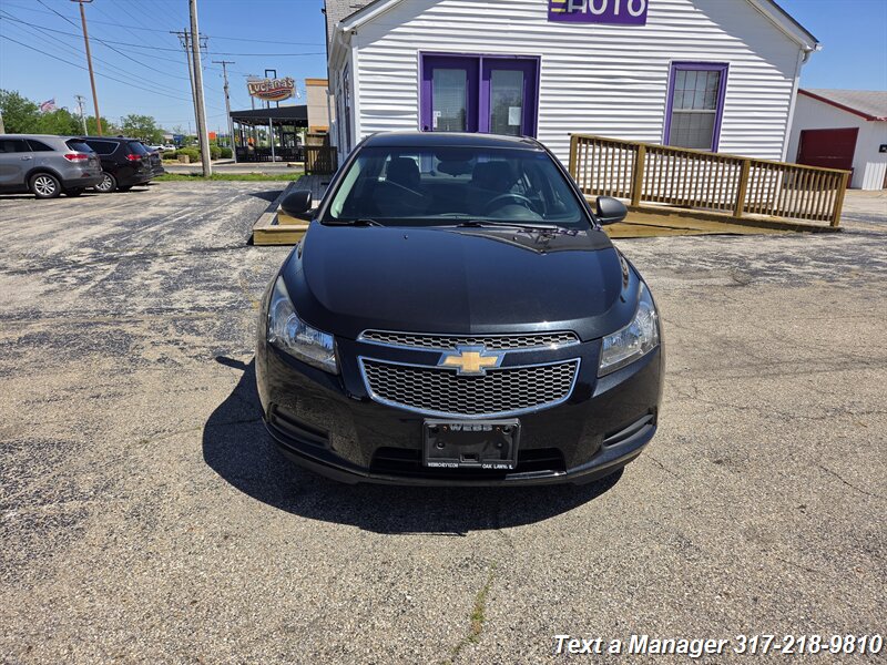2012 Chevrolet Cruze LS - Photo 8 - Greenwood, IN 46142