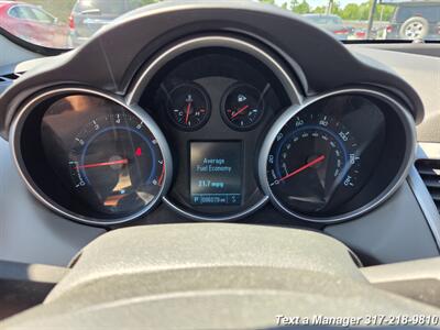 2012 Chevrolet Cruze LS - Photo 11 - Greenwood, IN 46142