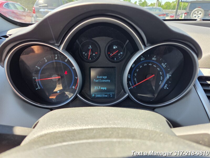 2012 Chevrolet Cruze LS - Photo 11 - Greenwood, IN 46142
