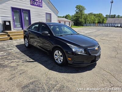 2012 Chevrolet Cruze LS - Photo 7 - Greenwood, IN 46142