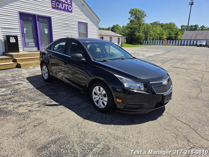 2012 Chevrolet Cruze LS - Photo 7 - Greenwood, IN 46142