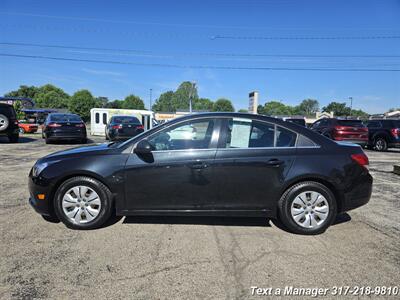 2012 Chevrolet Cruze LS - Photo 2 - Greenwood, IN 46142